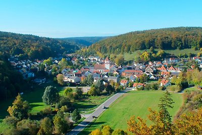 Vakantieappartement Gezinsvakantie Breitenbrunn