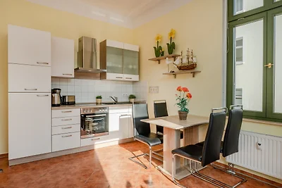 Holiday flat family holiday Ahlbeck
