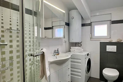 Vakantieappartement Gezinsvakantie Biograd na Moru
