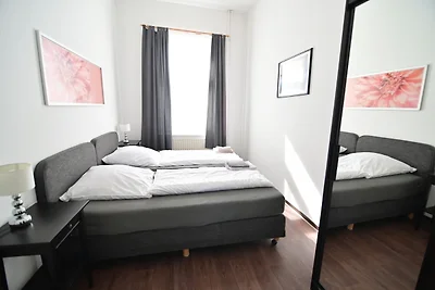 Holiday flat family holiday Schwerin