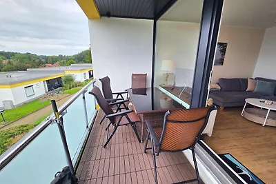 Vakantieappartement Gezinsvakantie Hohwacht