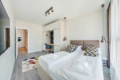 Vakantieappartement Gezinsvakantie Gdansk