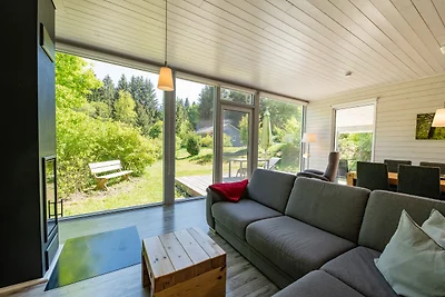 2 bis 4 Personen mit Infrarotsauna