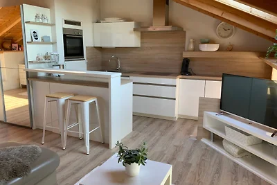 Ferienwohnung 3 "Glücksgriff"