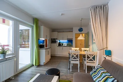 Apartament Dla rodzin Duhnen