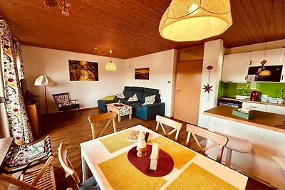 Gemütlicher Bungalow am Fusse der