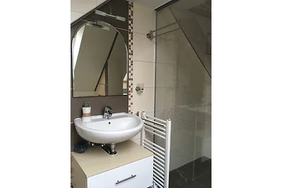 Rinteln-Loft mit E-Auto-Ladestation