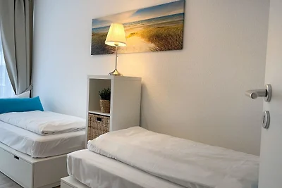 Vakantieappartement Gezinsvakantie Sahlenburg