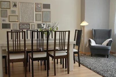 Ostsee-Ferienhaus-Richter