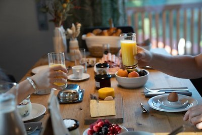 Vakantieappartement Gezinsvakantie Flörsbachtal