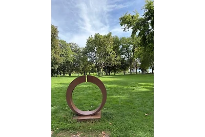 Ferienwohnung am Kurpark Mettnau