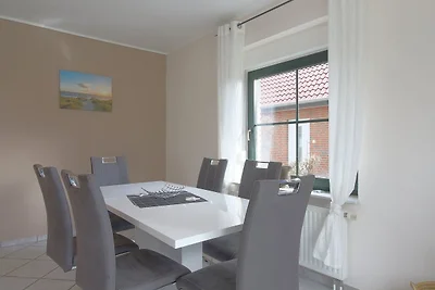 Maison de vacances Vacances relaxation Dorum