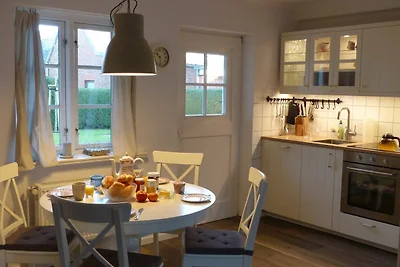 Appartamento Vacanza con famiglia Alkersum