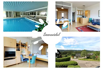 Apartment C37 "Sonnenwinkel" mit
