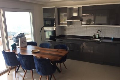 Vakantieappartement Gezinsvakantie Alanya