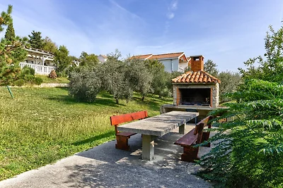 Wohnung für 2+2 Personen mit Pool