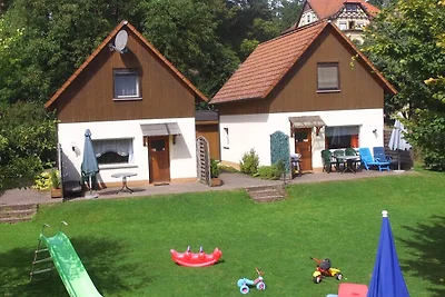 Kinderfreundliches Ferienhaus mit