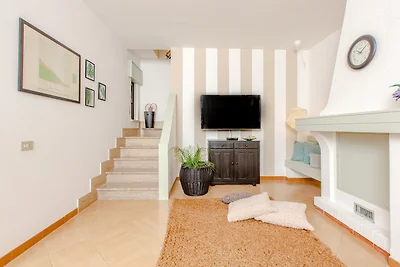 Vakantiehuis Ontspannende vakantie Torre Santa Sabina