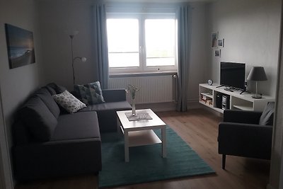 Fehmarnsund 18 Meerblick Wohnung