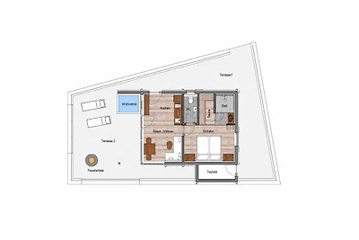 Casa vacanze Vacanza di relax Burgberg