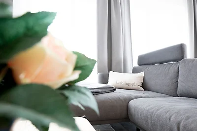 Düne und Meer Sonnenterrasse