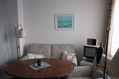 Kleine, niedliche Friesenwohnung