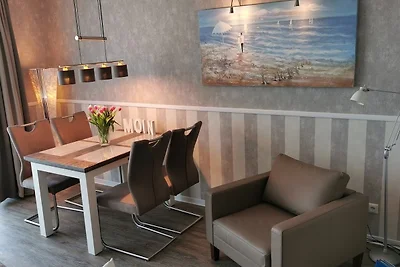 Vakantieappartement Gezinsvakantie Eckernförde