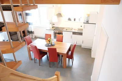 Strandnah Ferienhaus K8