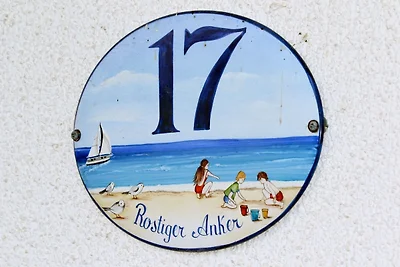 Reethaus "Rostiger Anker"