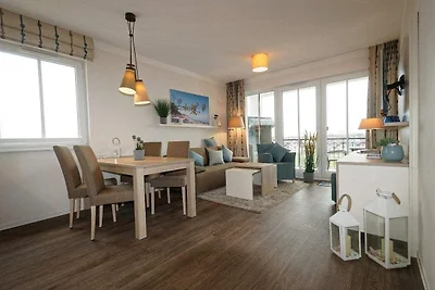 Aparthotel Waterkant Suites, Suite