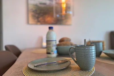 Appartamento Vacanza con famiglia Dorum