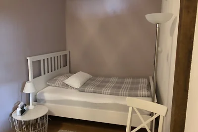 Vakantieappartement Gezinsvakantie Worpswede
