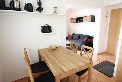Holiday flat family holiday Dierhagen