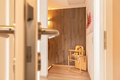 Vakantiehuis Ontspannende vakantie Hasselfelde