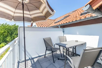 Haus Seeblick Wohnung 18 "Meerweh"