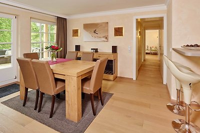 Vakantieappartement Gezinsvakantie Seefeld in Tirol