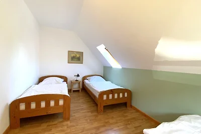 Vakantiehuis Ontspannende vakantie Nieheim