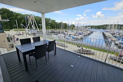 Vakantieappartement Gezinsvakantie Travemünde