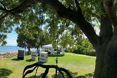 Ferienhaus "An der Steilküste"