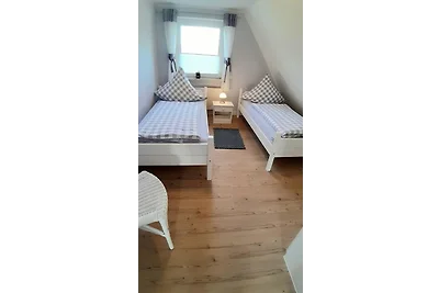 Vakantiehuis Ontspannende vakantie Poppenbüll
