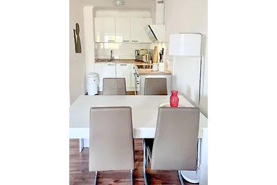 Vakantieappartement Gezinsvakantie Heringsdorf