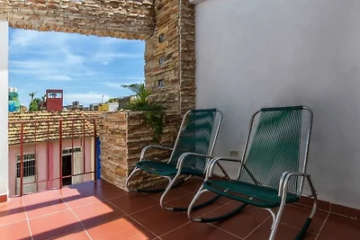 Hostal Cabriales Appartement 1