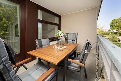 Strandappartements am Leuchtturmweg