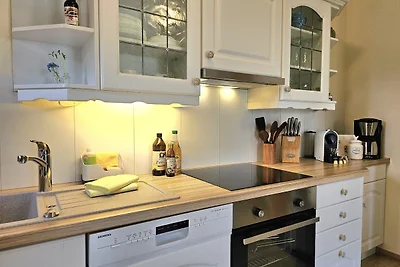 Vakantieappartement Gezinsvakantie Ribnitz-Damgarten