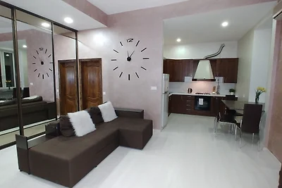 Holiday flat family holiday Kiev