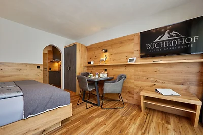 Vakantieappartement Gezinsvakantie Grainau