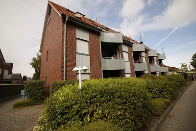 Appartamento Vacanza con famiglia Wangerland