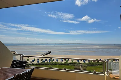Vakantieappartement Gezinsvakantie Wyk
