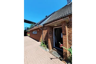 Vakantiehuis Ontspannende vakantie Rendsburg