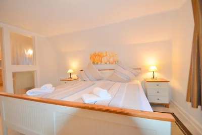 FeWo Schiffbrücke II "Eider" 2. OG